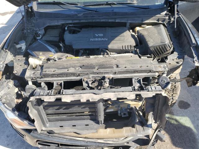 2017 NISSAN TITAN S - 1N6AA1CJ8HN563479