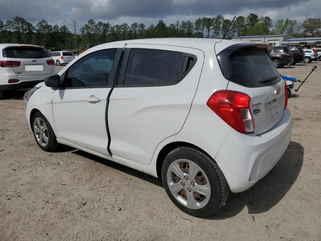 Vin: kl8cb6sa7lc423105, lot: 50784705, chevrolet spark ls 20202