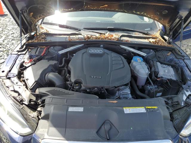 2019 AUDI A5 PREMIUM - WAUENCF52KA014147