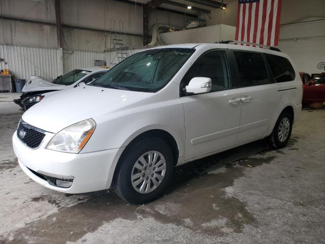 KIA SEDONA LX