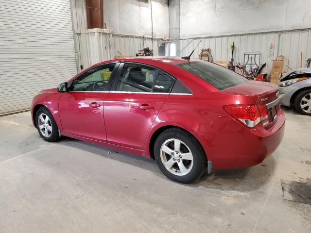 Vin: 1g1pf5s91b7170795, lot: 55205475, chevrolet cruze lt 20112