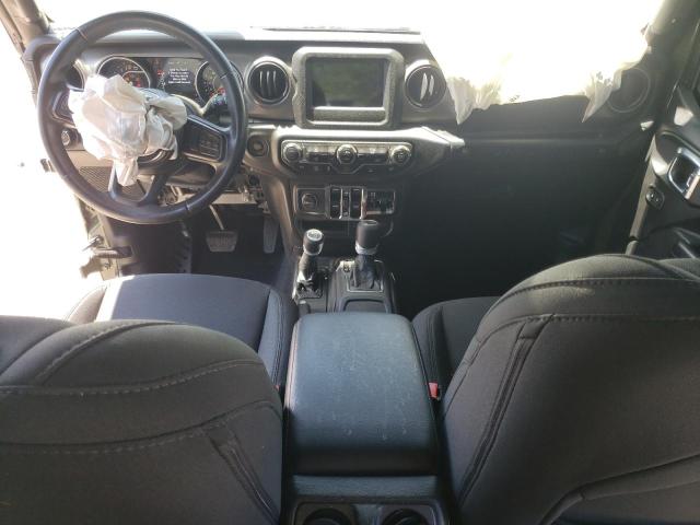 2021 JEEP WRANGLER U - 1C4HJXDG3MW664439