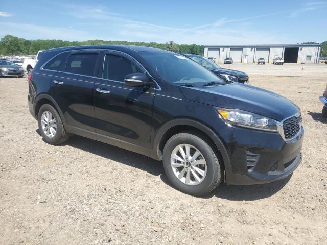 Vin: 5xypg4a36kg588770, lot: 53679285, kia sorento l 20194