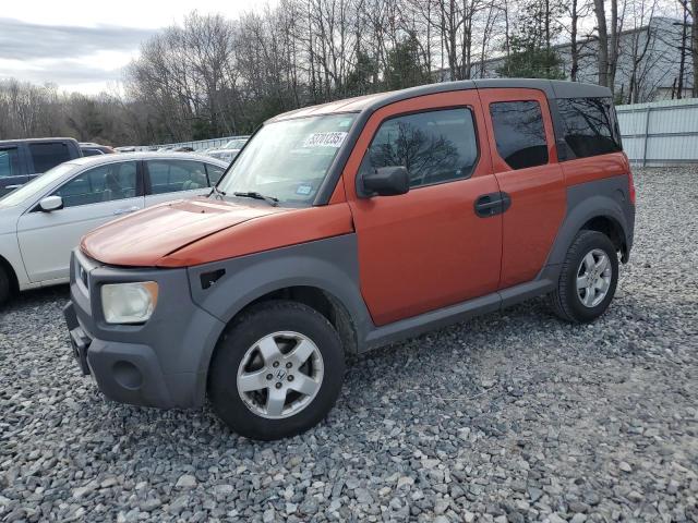 2005 HONDA ELEMENT EX #3154072520