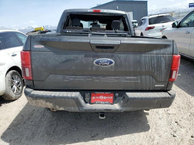 2018 FORD F150 SUPER - 1FTEW1EP9JFC50108