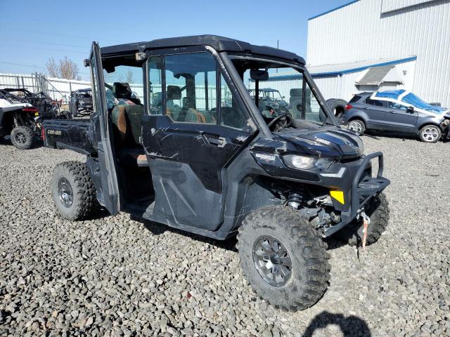 2024 CAN-AM DEFENDER M 3JBUUAX27RK000282