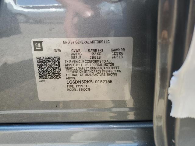 2020 CADILLAC CT5 PREMIU 1G6DN5RK5L0152156