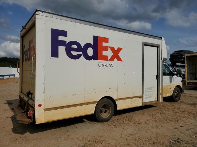 CHEVROLET EXPRESS G3 2021 white  gas 1HA3GTC74MN007993 photo #4