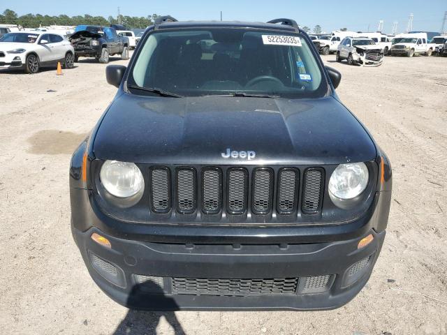 2017 JEEP RENEGADE S ZACCJAAB5HPF90394