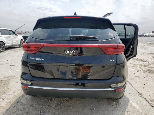 2021 KIA SPORTAGE E - KNDPN3AC6M7928743