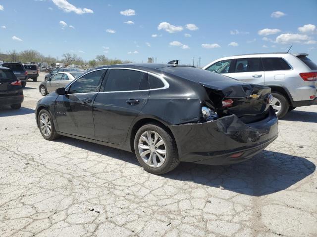 Vin: 1g1zd5st1kf147081, lot: 52535835, chevrolet malibu lt 20192