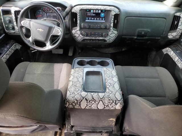 2018 CHEVROLET SILVERADO - 3GCUKREC9JG155159