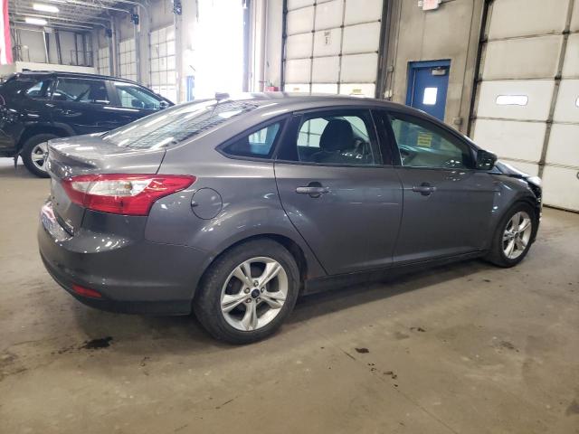 Vin: 1fadp3f23el369258, lot: 53586195, ford focus se 20143