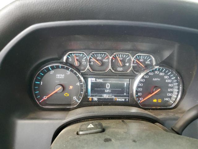 2015 CHEVROLET SILVERADO - 1GC1KVE88FF140572