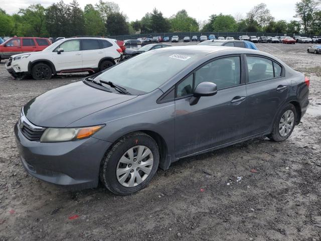 Vin: 19xfb2f58ce059635, lot: 54595665, honda civic lx 2012 img_1