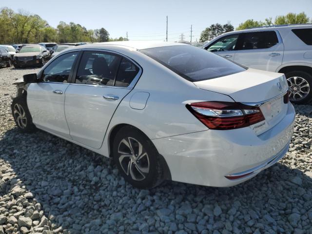 Vin: 1hgcr2f33ha087433, lot: 52184205, honda accord lx 20172
