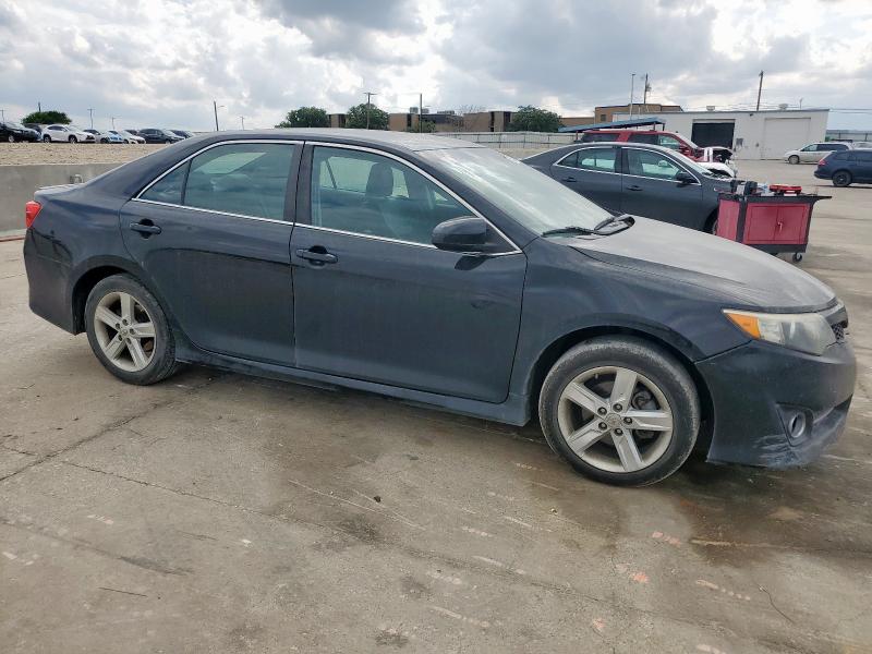 Vin: 4t1bf1fk4cu197429, lot: 55173405, toyota camry base 20124