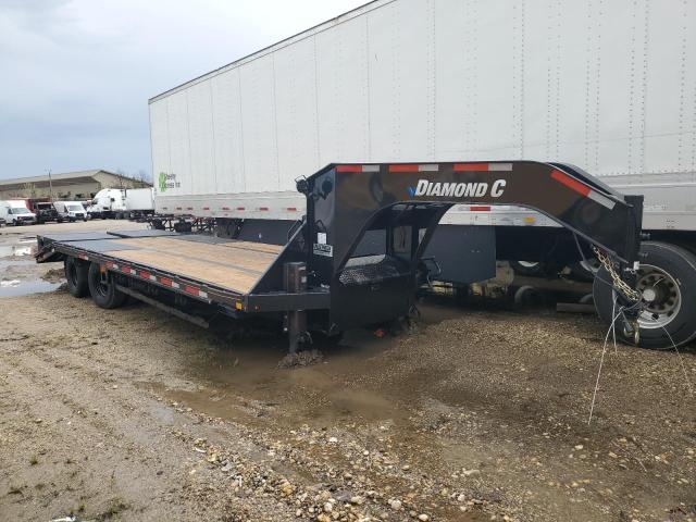 DIAMOCARGO TRAILER 2024 black   46UFU2524R1287748 photo #1