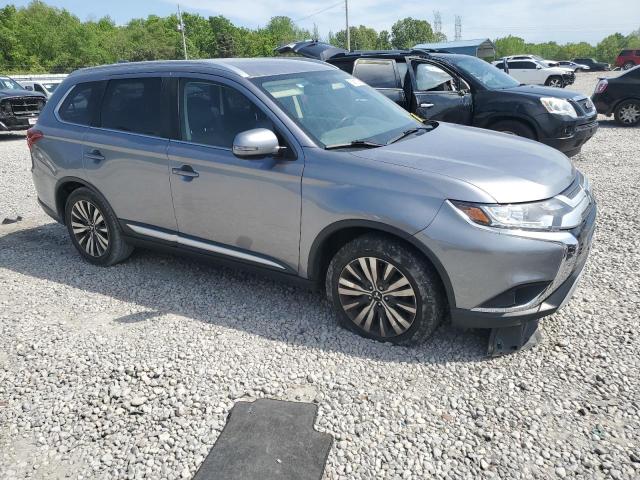 Vin: ja4ad3a37kz005224, lot: 53911085, mitsubishi outlander se 20194