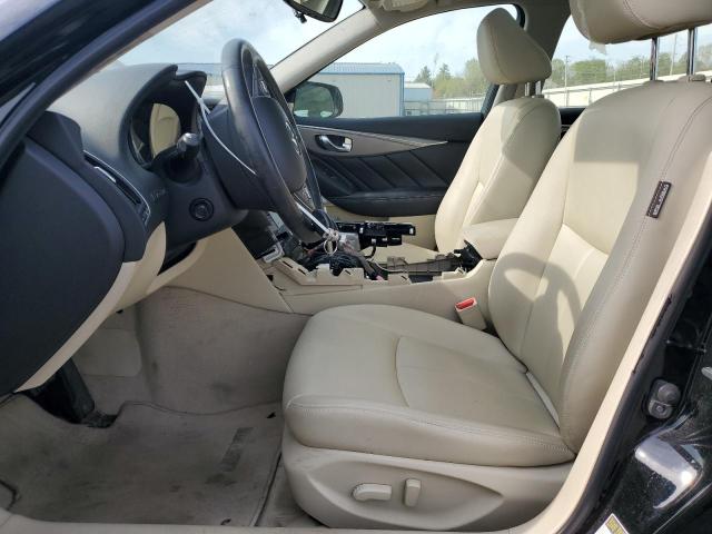 2017 INFINITI Q50 PREMIU - JN1EV7AR3HM830914