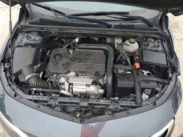 2021 CHEVROLET MALIBU LT - 1G1ZD5ST9MF025376