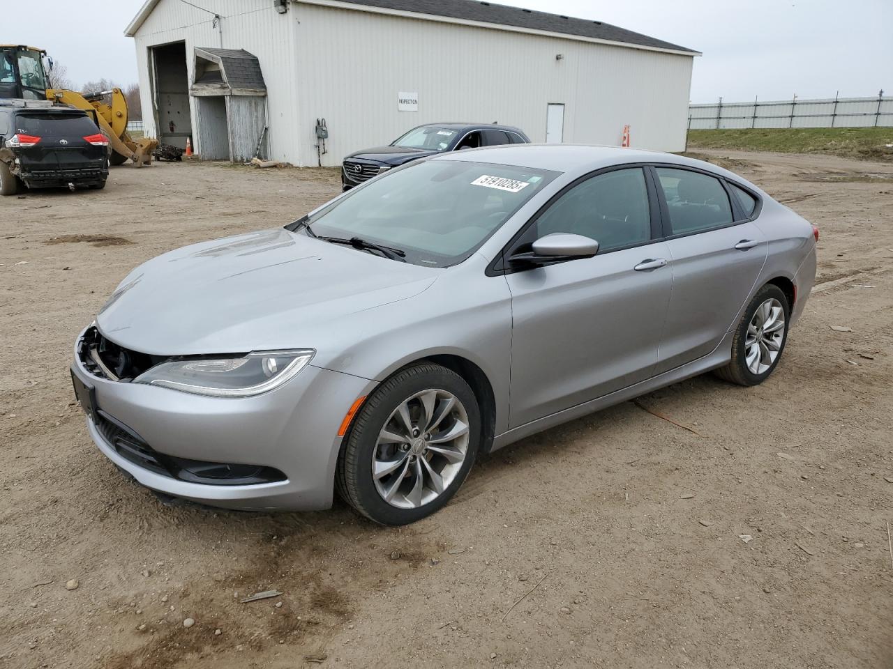 CHRYSLER 200 S