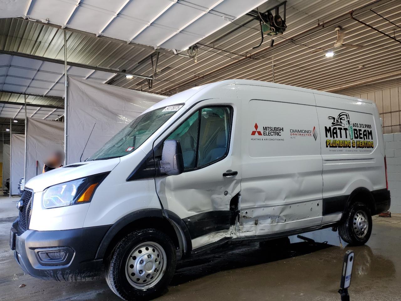 FORD TRANSIT T-250