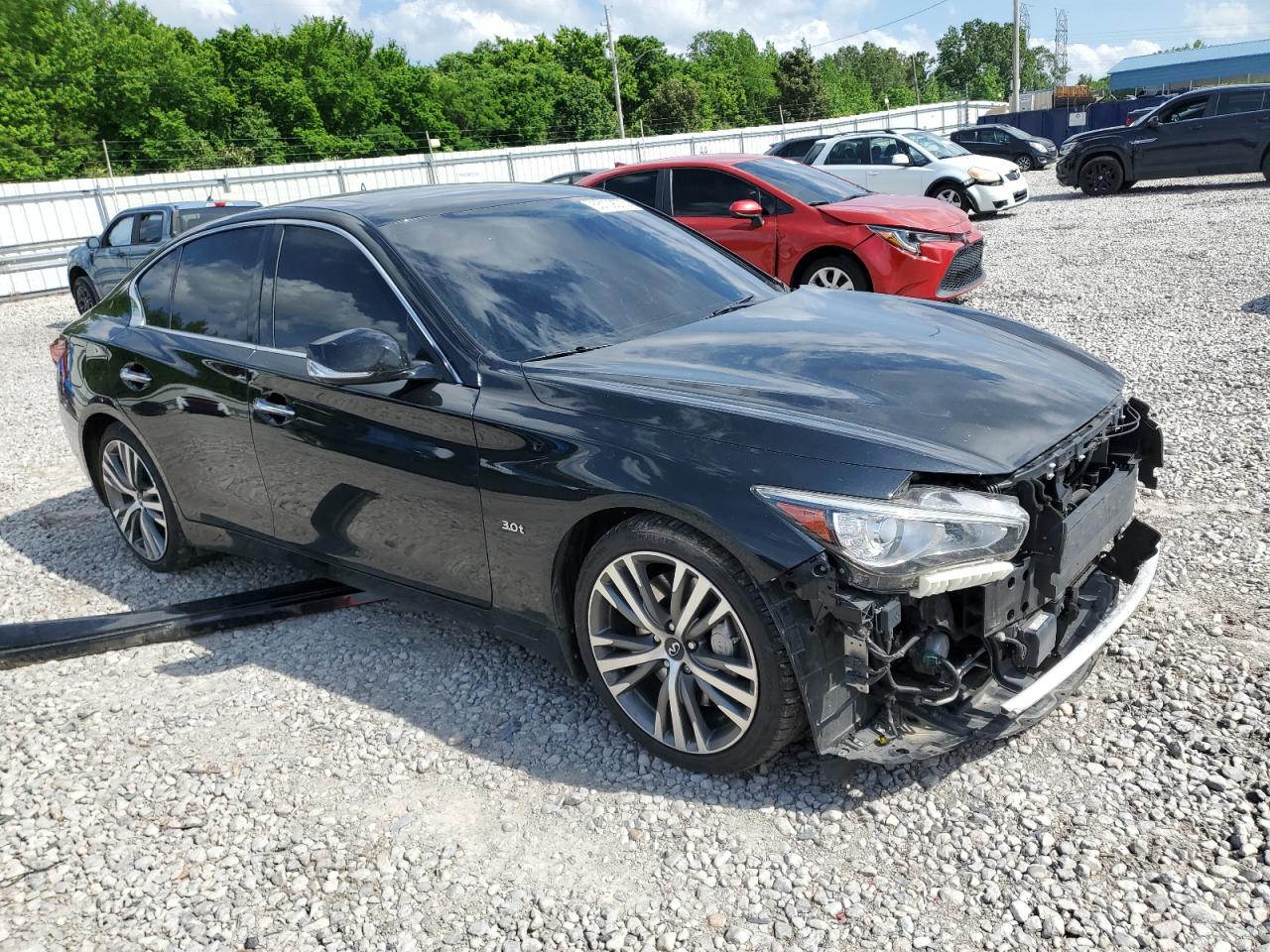 INFINITI Q50 2018