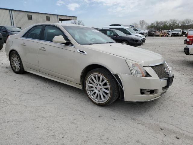 Vin: 1g6da5ey5b0112194, lot: 52448745, cadillac cts 20114