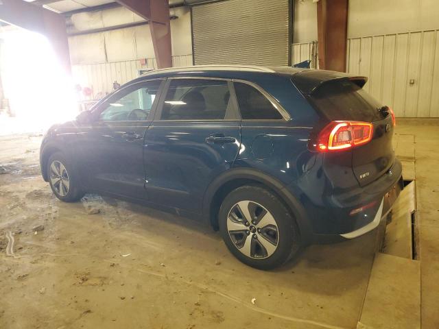 Vin: kndcc3lc7h5086367, lot: 55261475, kia niro ex 20172