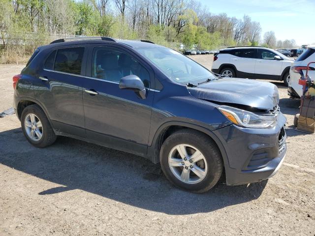 Vin: 3gncjlsbxjl338530, lot: 55018355, chevrolet trax 1lt 20184