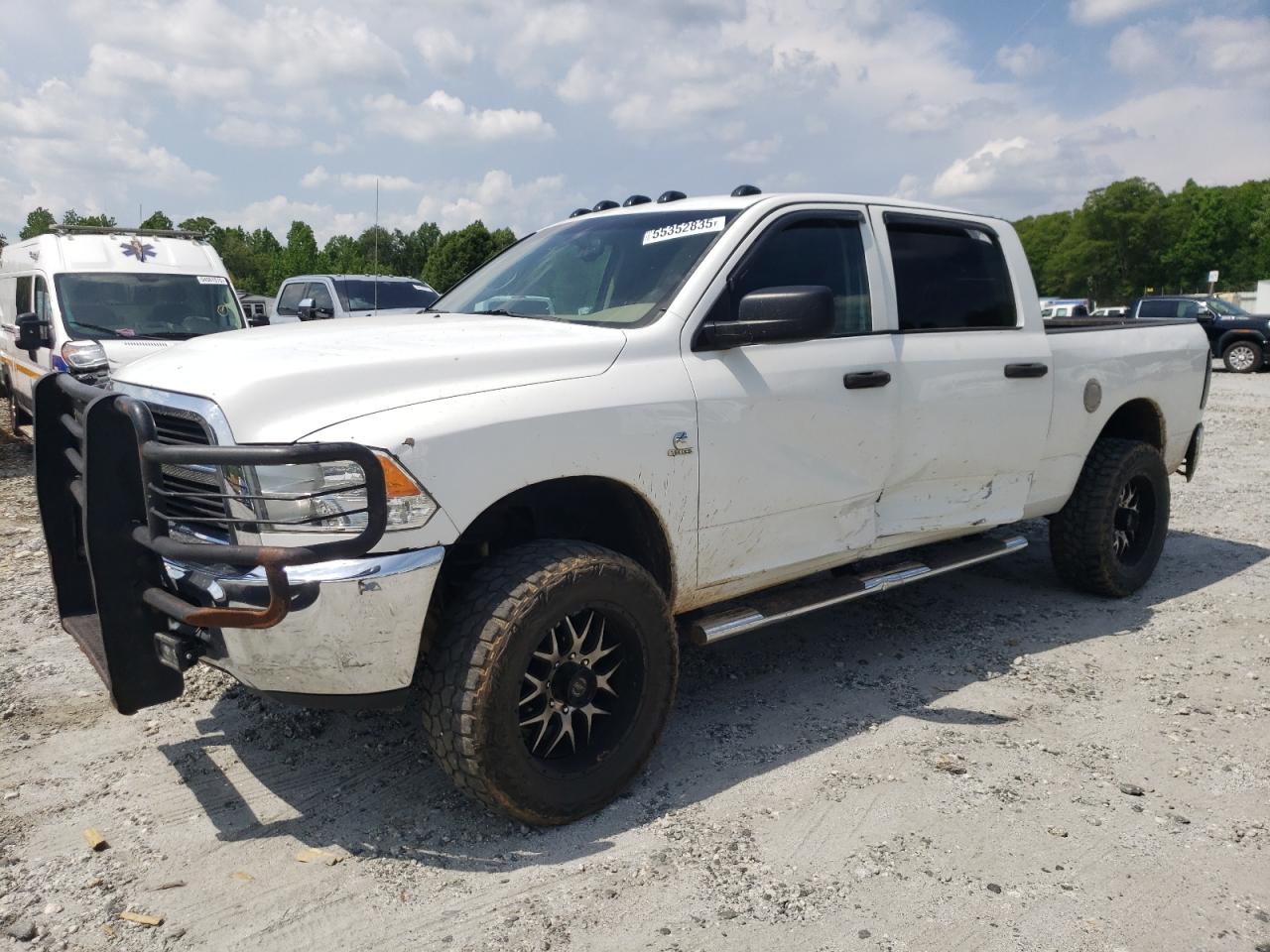 DODGE RAM 2500 ST