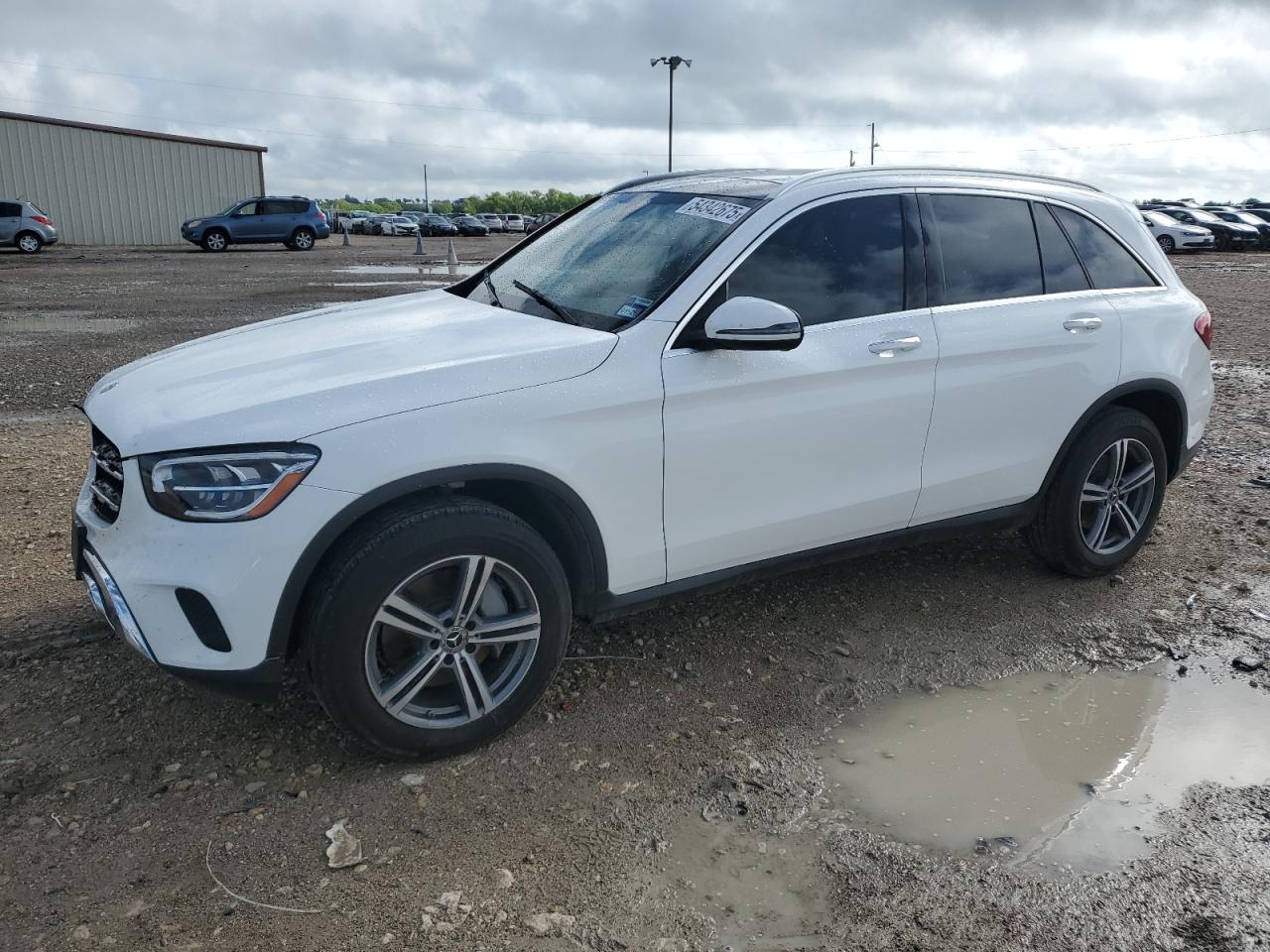 MERCEDES-BENZ GLC-CLASS 300