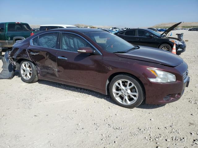 Vin: 1n4aa5ap9ec435086, lot: 52682155, nissan maxima s 20144