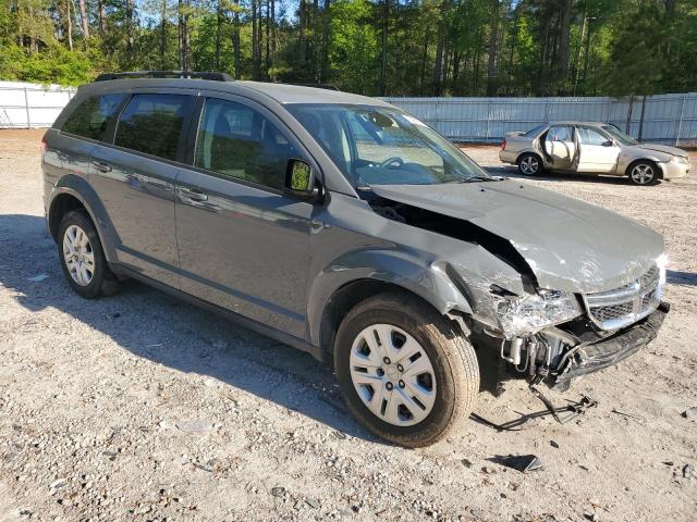 Vin: 3c4pdcab9kt866340, lot: 53261525, dodge journey se 20194