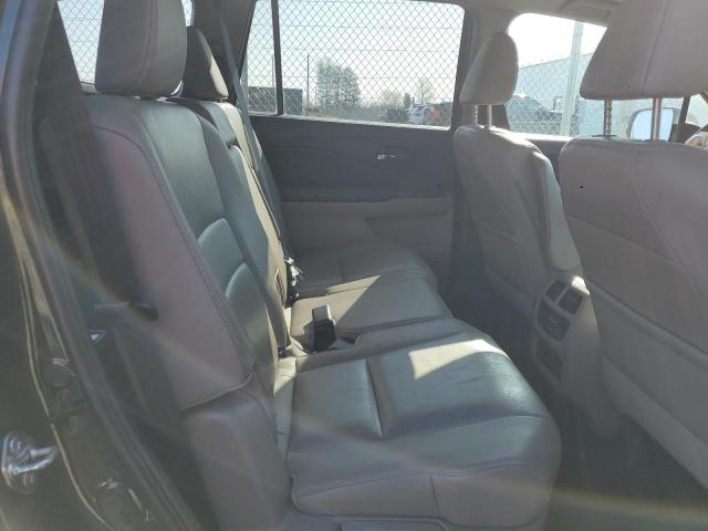 2016 HONDA PILOT EXL - 5FNYF6H52GB070339