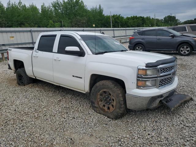 Vin: 3gcukrec7eg504728, lot: 54294375, chevrolet all models k1500 lt 20144