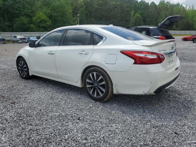 Vin: 1n4al3ap6gc163520, lot: 53616595, nissan altima 2.5 20162