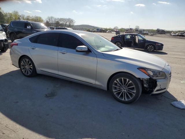 Vin: kmhgn4je7fu066303, lot: 52166645, hyundai genesis 3.8l 20154