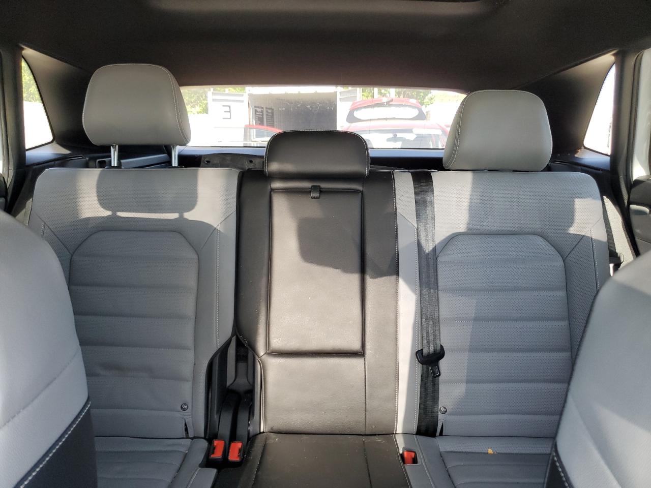 Volkswagen Atlas cros 2024
