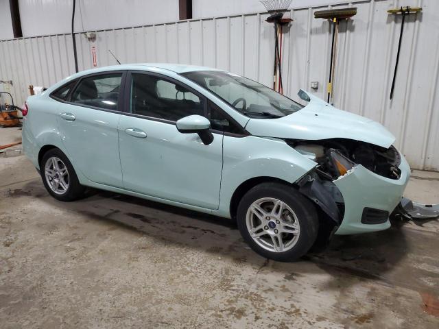 Vin: 3fadp4bj1hm130345, lot: 53096195, ford fiesta se 20174