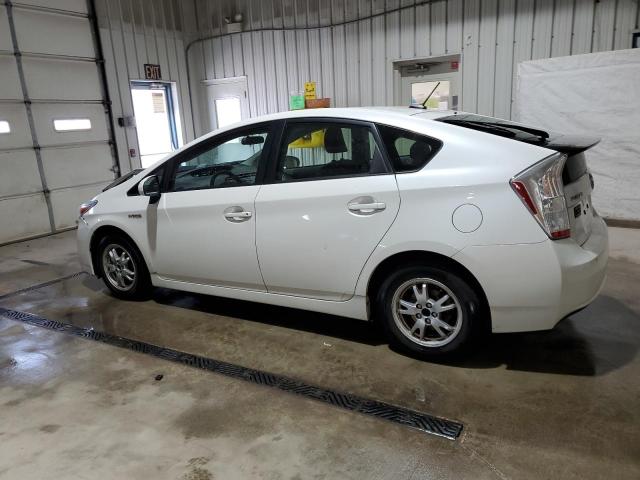 Vin: jtdkn3du9b5365193, lot: 54052975, toyota prius 20112
