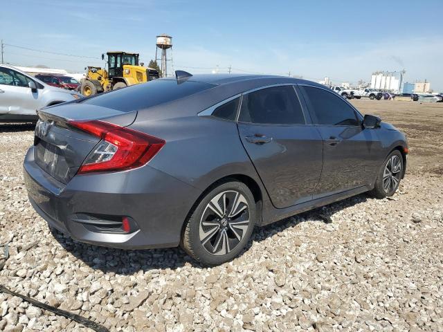 Vin: jhmfc1f34jx029341, lot: 54606175, honda civic ex 20183