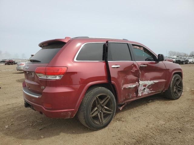 Vin: 1c4rjfcg0ec297664, lot: 51109765, jeep grand cher overland 20143