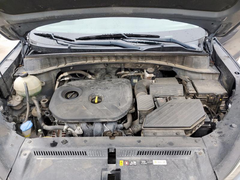 2017 HYUNDAI TUCSON LIM - KM8J33A49HU265563