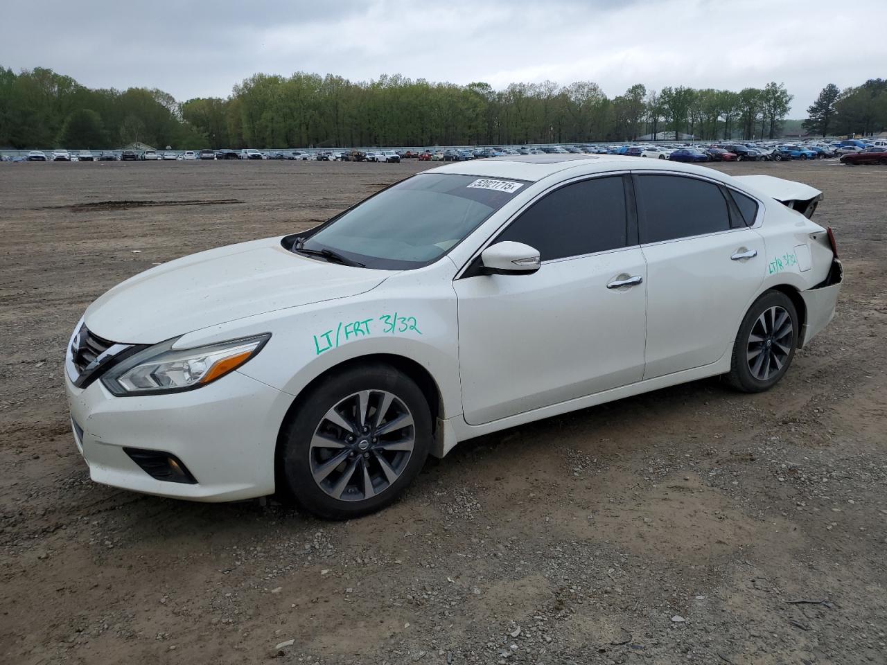NISSAN ALTIMA 2.5