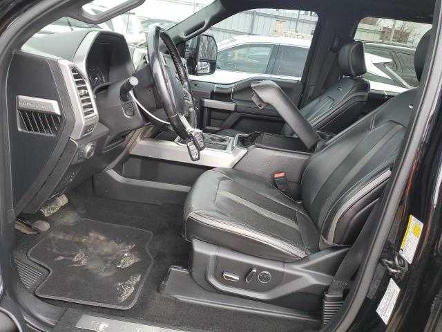 2018 FORD F350 SUPER - 1FT8W3BT8JEB07120