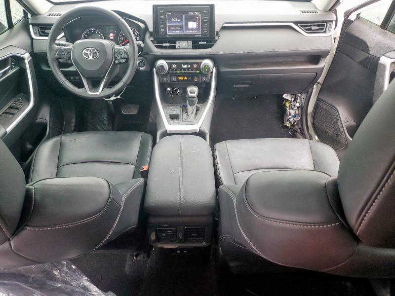 2020 TOYOTA RAV4 XLE P - 2T3A1RFV0LC085352