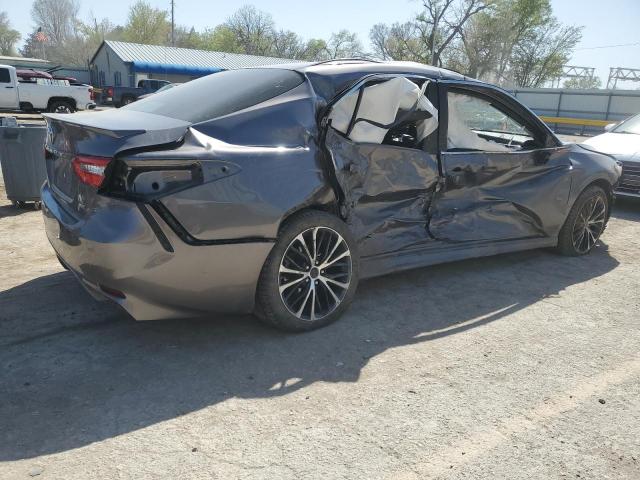 Vin: 4t1b11hk3ju626813, lot: 52911505, toyota camry l 20183