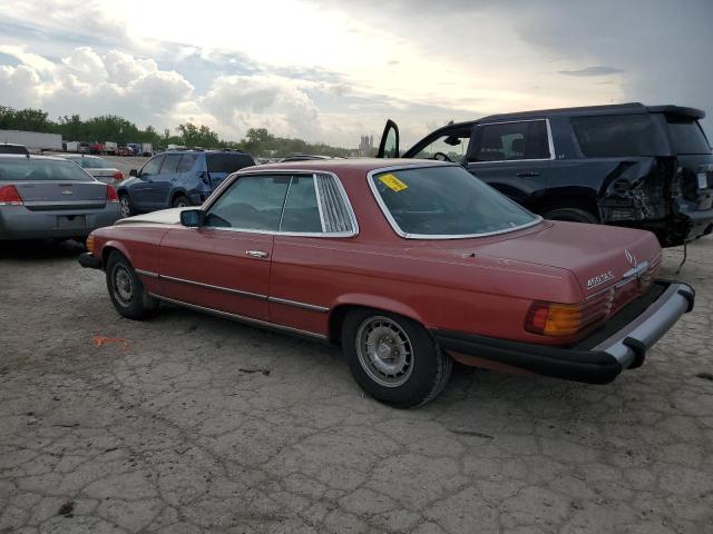 Vin: 10702412015039, lot: 54490515, mercedes-benz slc-class 19762